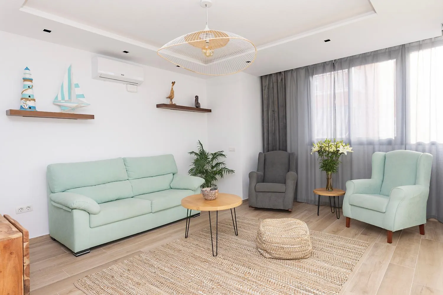 Apartment Casa Blanca Tenerife Playa San Juan Spanien