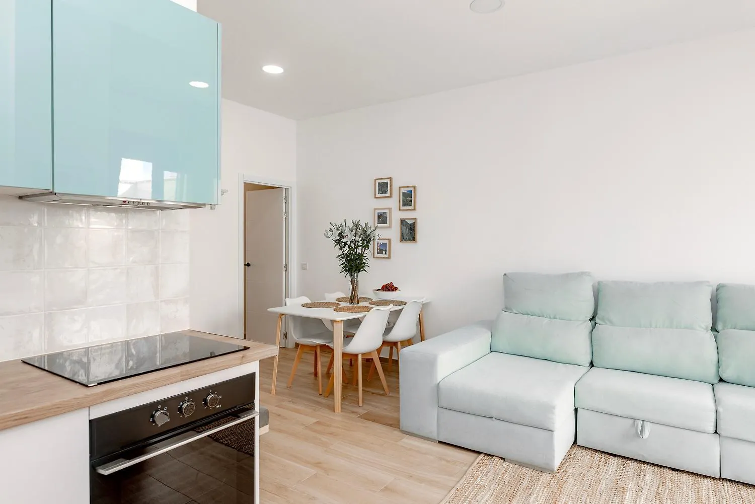 Casa Blanca Tenerife Playa San Juan Apartment